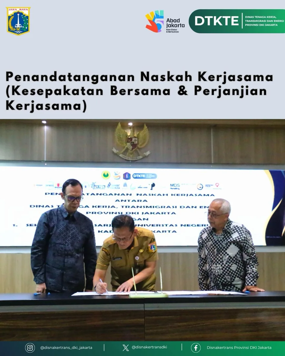 Pembukaan Kegiatan Job Fair 2026 Gelombang 1 (Kabupaten Bondowoso Barat)